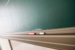 chalkboard